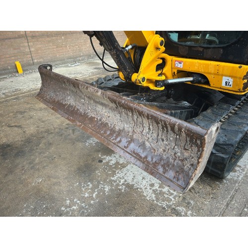 2012 JCB 8050 MIDI EXCAVATOR