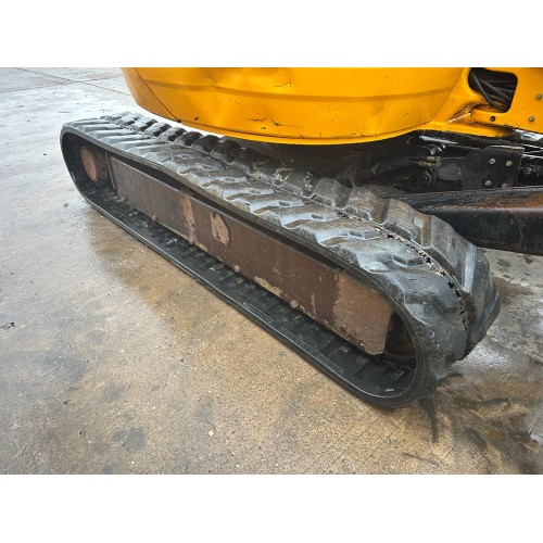 2012 JCB 8050 MIDI EXCAVATOR