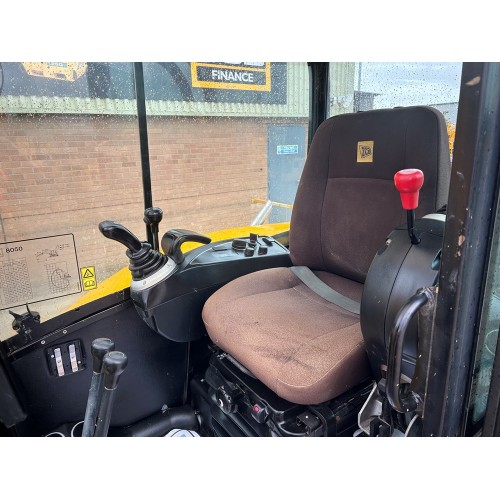 2012 JCB 8050 MIDI EXCAVATOR