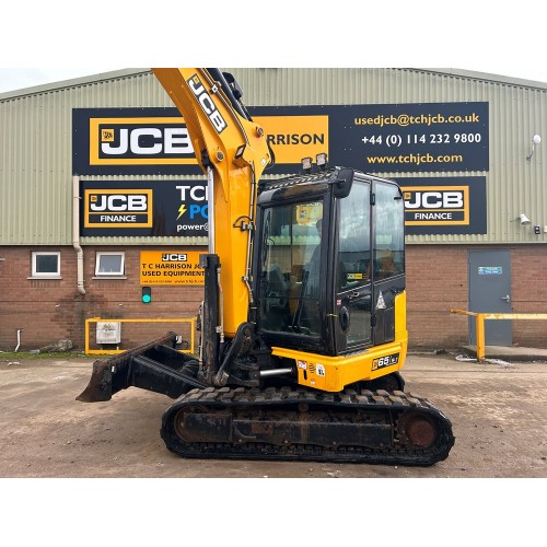 2019 JCB 65R-1