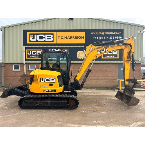 2019 JCB 65R-1