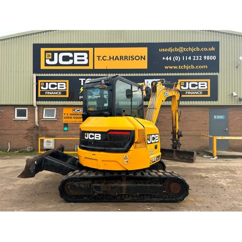 2019 JCB 65R-1