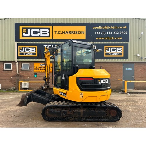 2019 JCB 65R-1