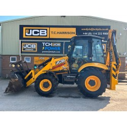 2011 JCB 3CX CONTRACTOR