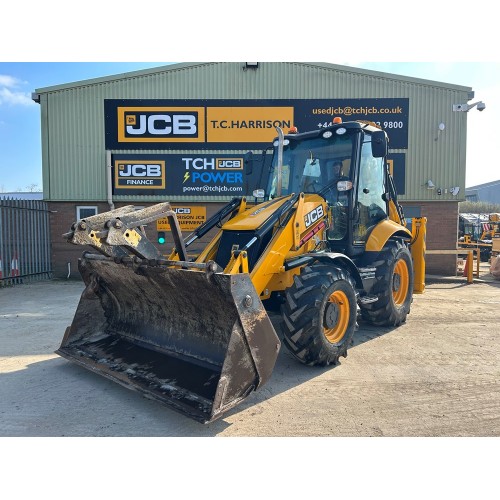 2011 JCB 3CX CONTRACTOR
