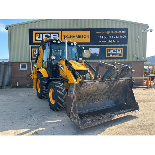 2011 JCB 3CX CONTRACTOR