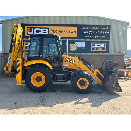 2011 JCB 3CX CONTRACTOR