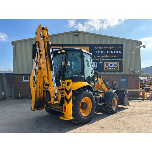 2011 JCB 3CX CONTRACTOR
