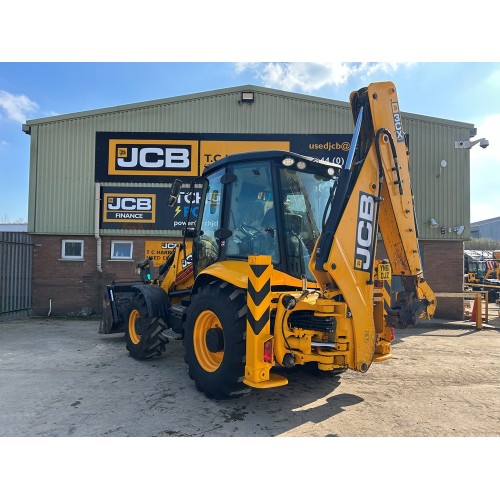 2011 JCB 3CX CONTRACTOR