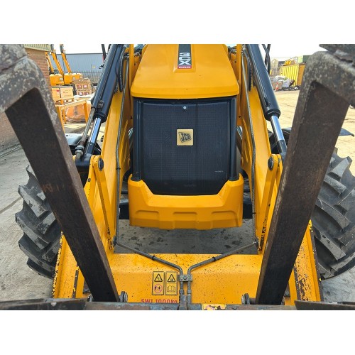 2011 JCB 3CX CONTRACTOR