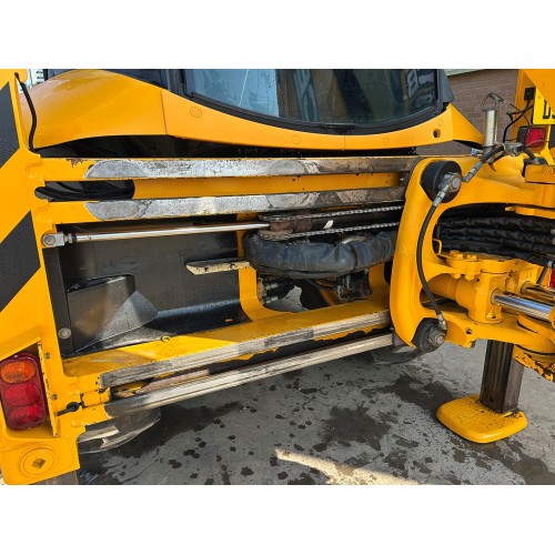 2011 JCB 3CX CONTRACTOR