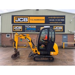 2013 JCB 8014