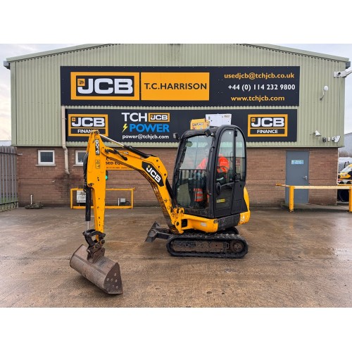 2013 JCB 8014