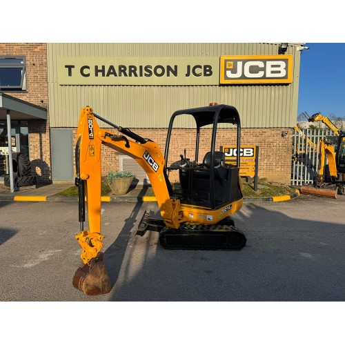 2015 JCB 8014