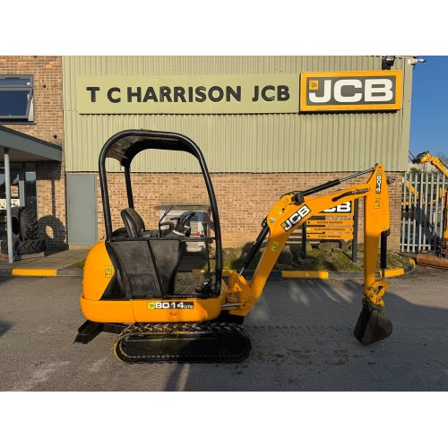 2015 JCB 8014