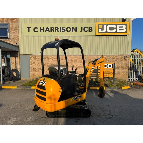 2015 JCB 8014