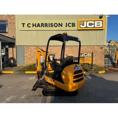 2015 JCB 8014