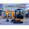 2021 JCB 8018 GRAVEMASTER