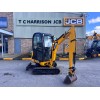 2021 JCB 8018 GRAVEMASTER
