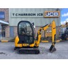 2021 JCB 8018 GRAVEMASTER