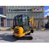 2021 JCB 8018 GRAVEMASTER