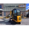 2021 JCB 8018 GRAVEMASTER