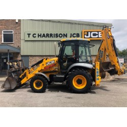 2013 JCB 3CX SITEMASTER