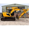 2013 JCB JS130LC WITH ENGCON