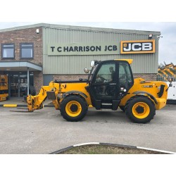 2012 JCB 535V140 LOADALL