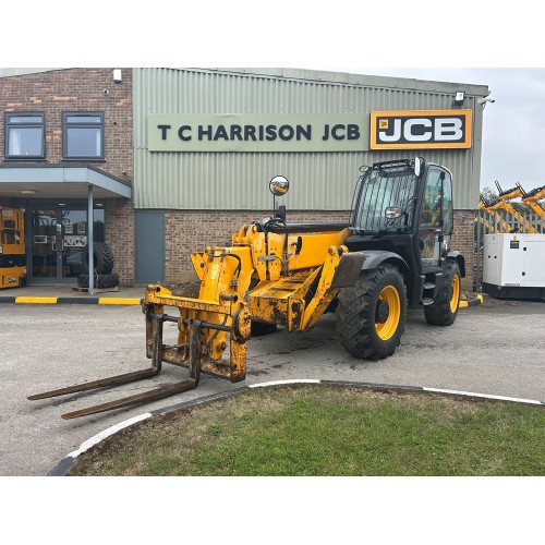 2012 JCB 535V140 LOADALL