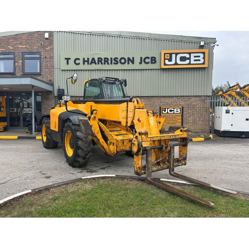 2012 JCB 535V140 LOADALL