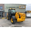 2012 JCB 535V140 LOADALL