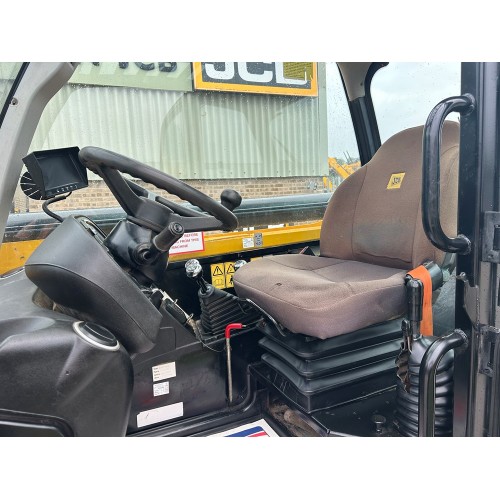 2012 JCB 535V140 LOADALL