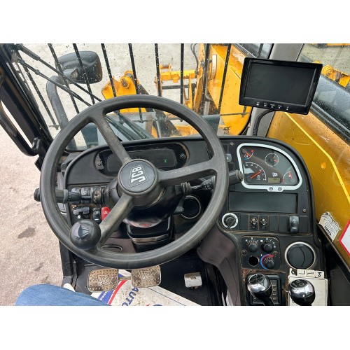 2012 JCB 535V140 LOADALL