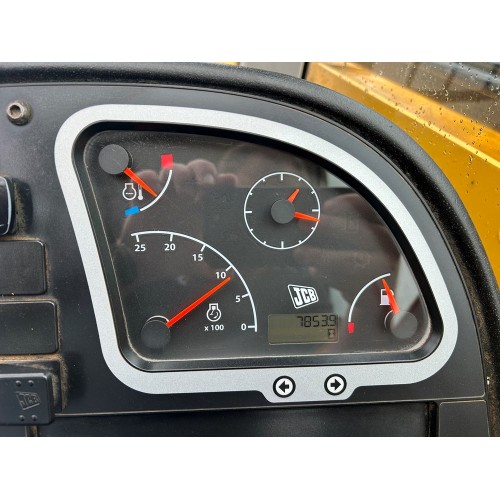 2012 JCB 535V140 LOADALL