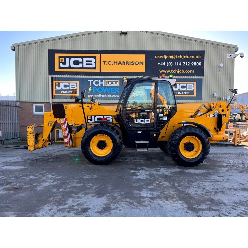 2013 JCB 540-200 LOADALL