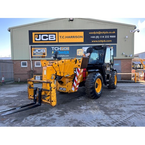 2013 JCB 540-200 LOADALL