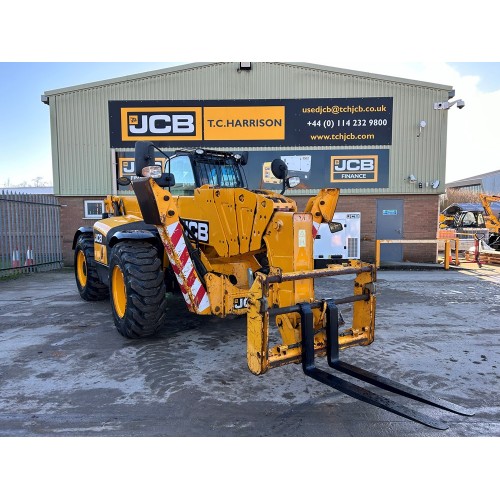 2013 JCB 540-200 LOADALL