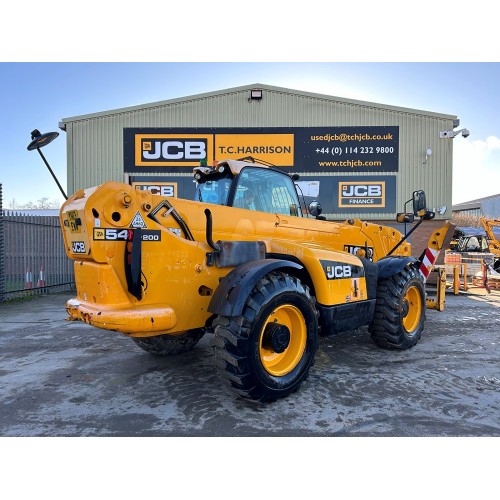 2013 JCB 540-200 LOADALL