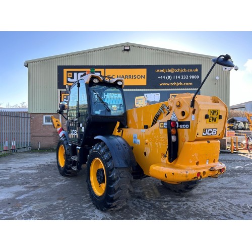 2013 JCB 540-200 LOADALL