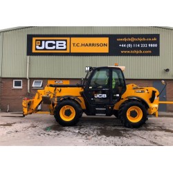 2013 JCB 535V140 LOADALL