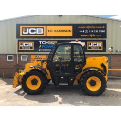 2013 JCB 535-95 LOADALL