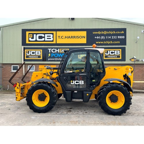 2013 JCB 535-95 LOADALL