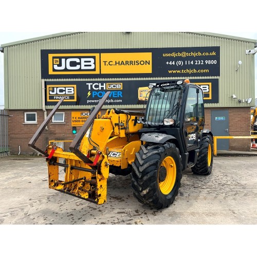 2013 JCB 535-95 LOADALL