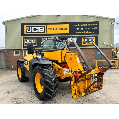 2013 JCB 535-95 LOADALL