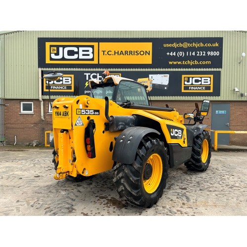 2013 JCB 535-95 LOADALL