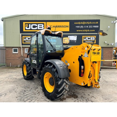 2013 JCB 535-95 LOADALL