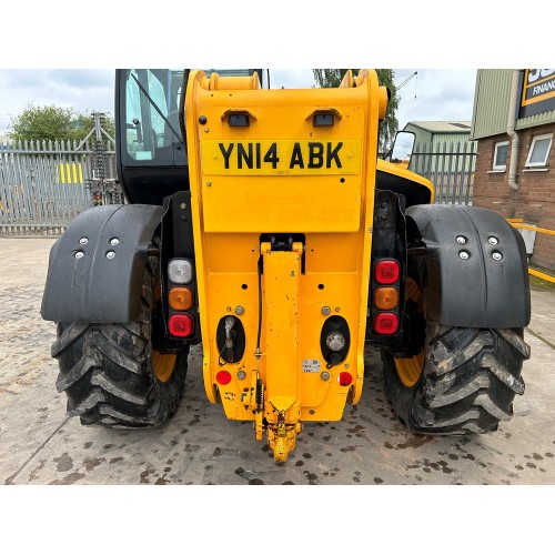 2013 JCB 535-95 LOADALL