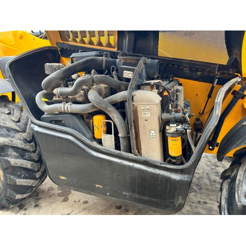 2013 JCB 535-95 LOADALL
