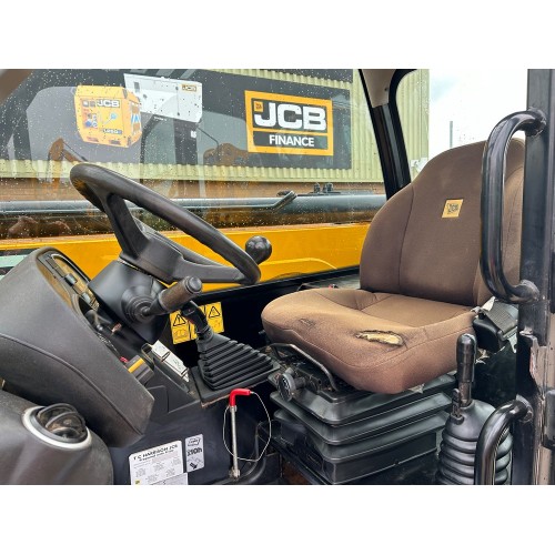 2013 JCB 535-95 LOADALL